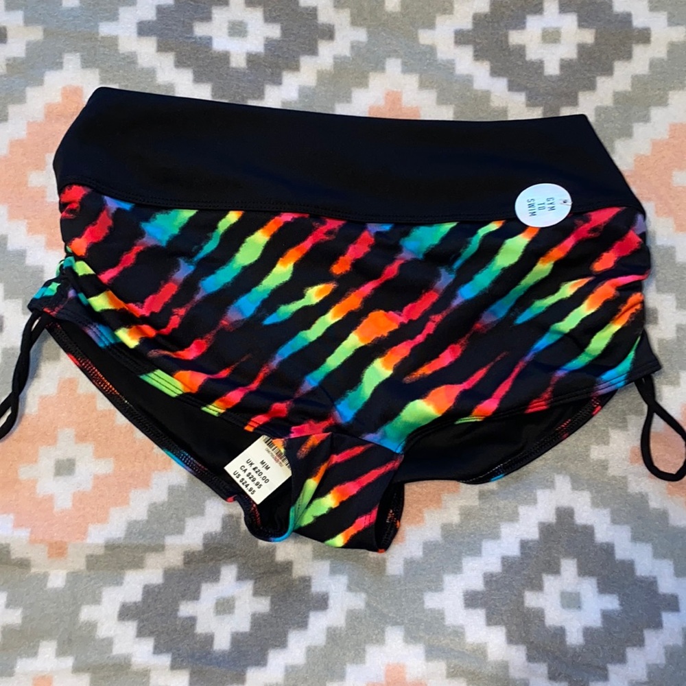 Victoria’s Secret PINK Ultimate Medium Gym to Swim Shorts